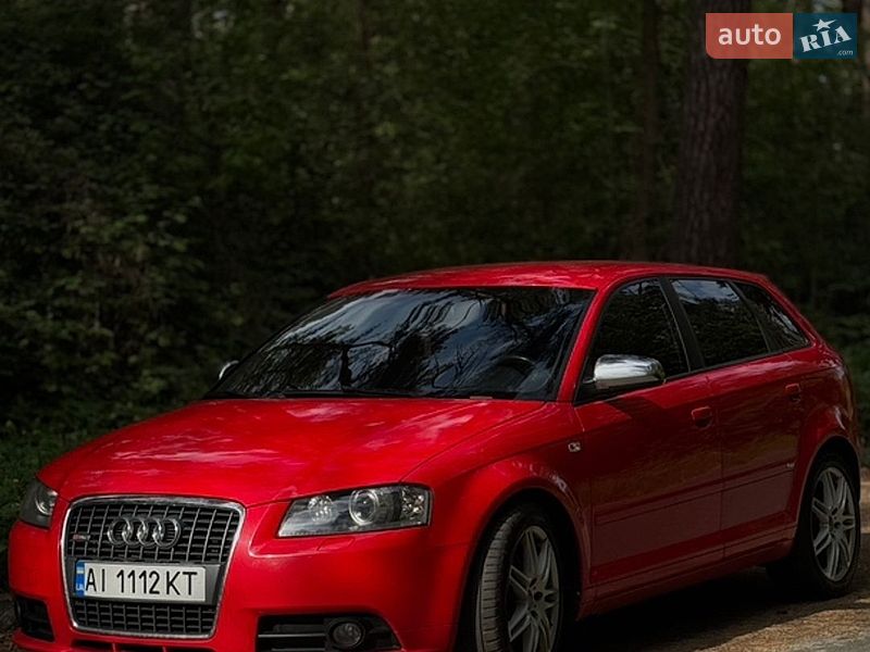 Audi A3 2006