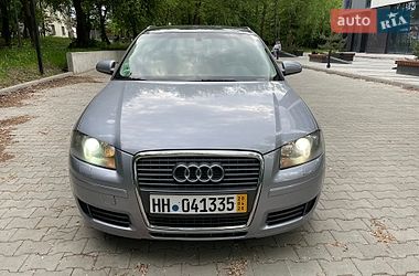 Хетчбек Audi A3 2007 в Тернополі