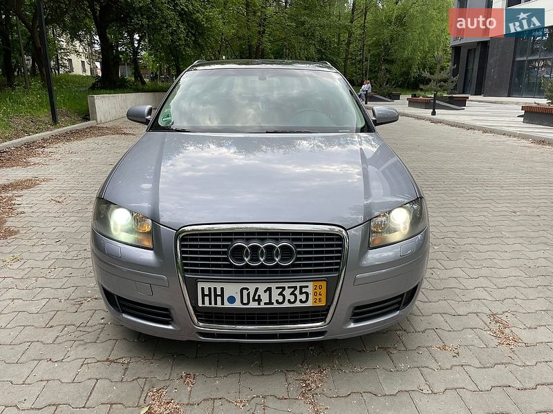 Audi A3 2007