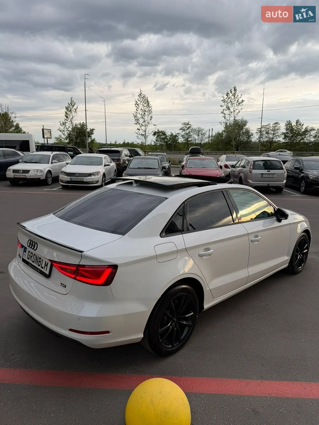 2014 Audi A3 - мініатюра 10