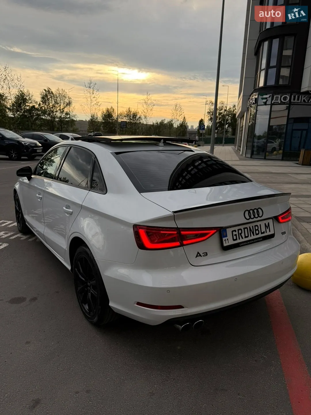 2014 Audi A3 - мініатюра 12