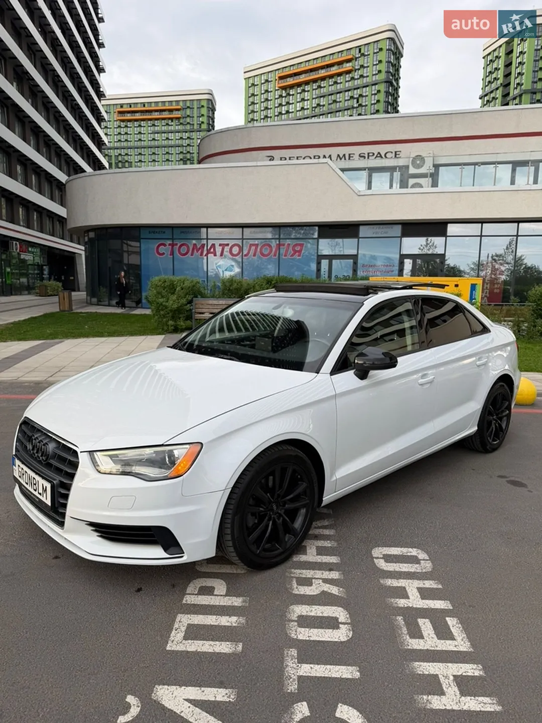 2014 Audi A3 - мініатюра 5