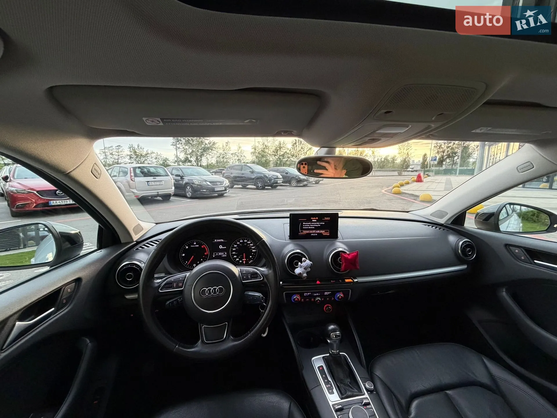 2014 Audi A3 - мініатюра 25