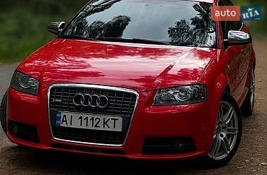 Хетчбек Audi A3 2006 в Києві