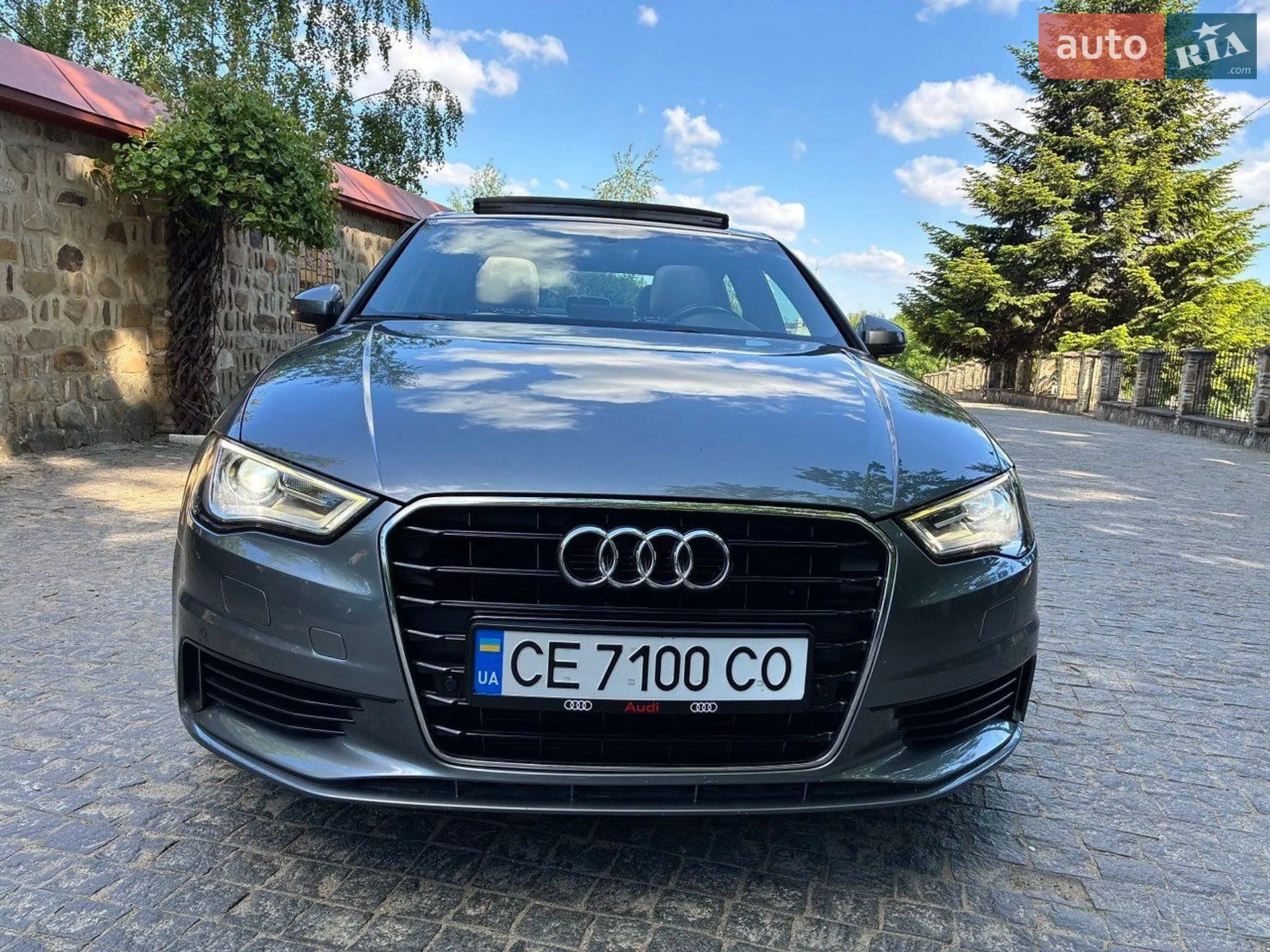 2015 Audi A3 - мініатюра 2