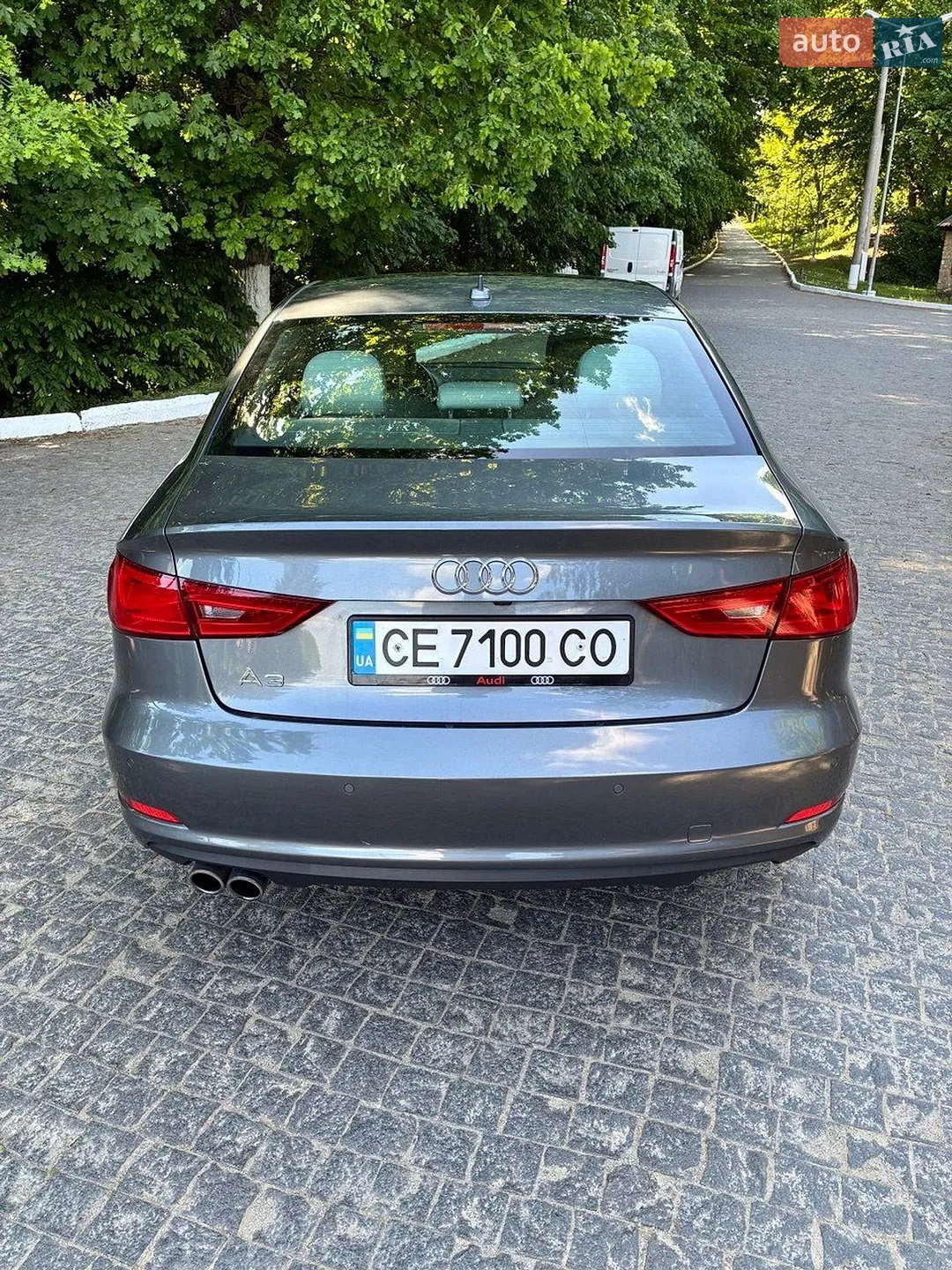 2015 Audi A3 - мініатюра 8