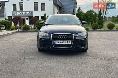 Хетчбек Audi A3 2007 в Києві