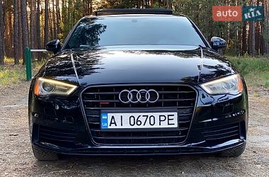 Седан Audi A3 2015 в Києві