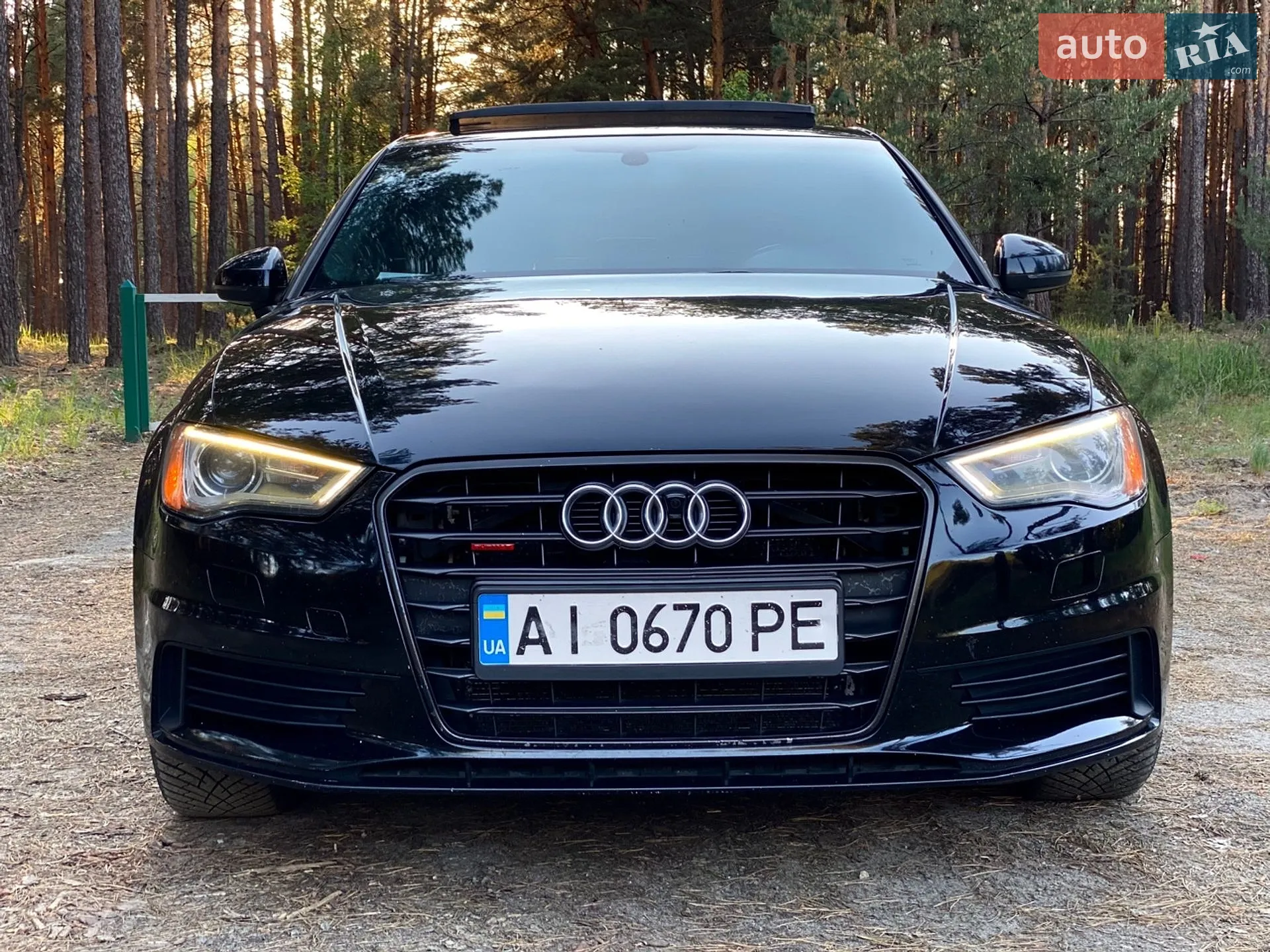 2015 Audi A3 - фото 1