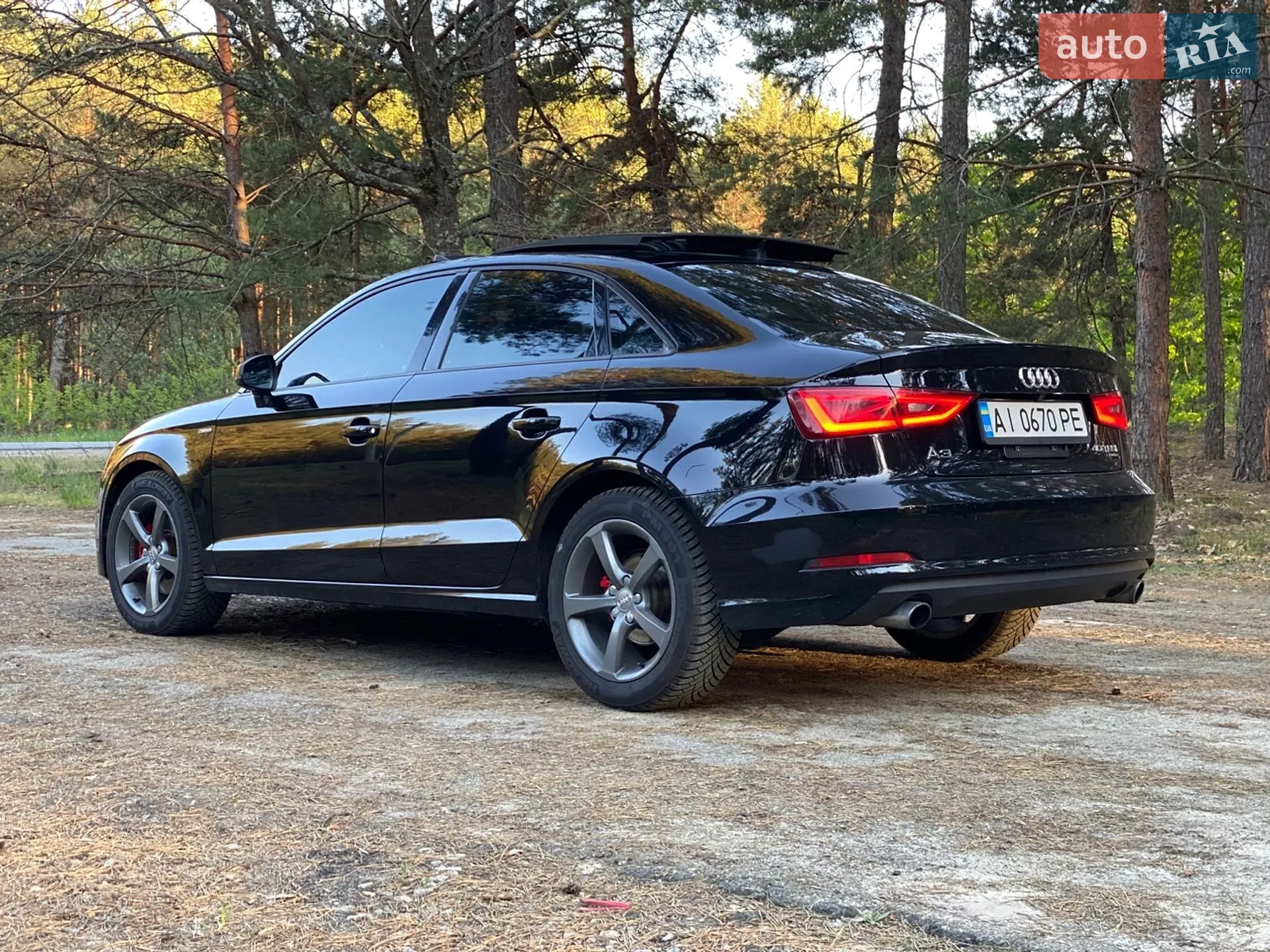 2015 Audi A3 - мініатюра 33