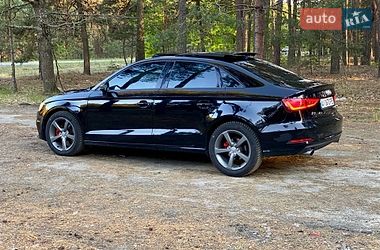 Седан Audi A3 2015 в Киеве
