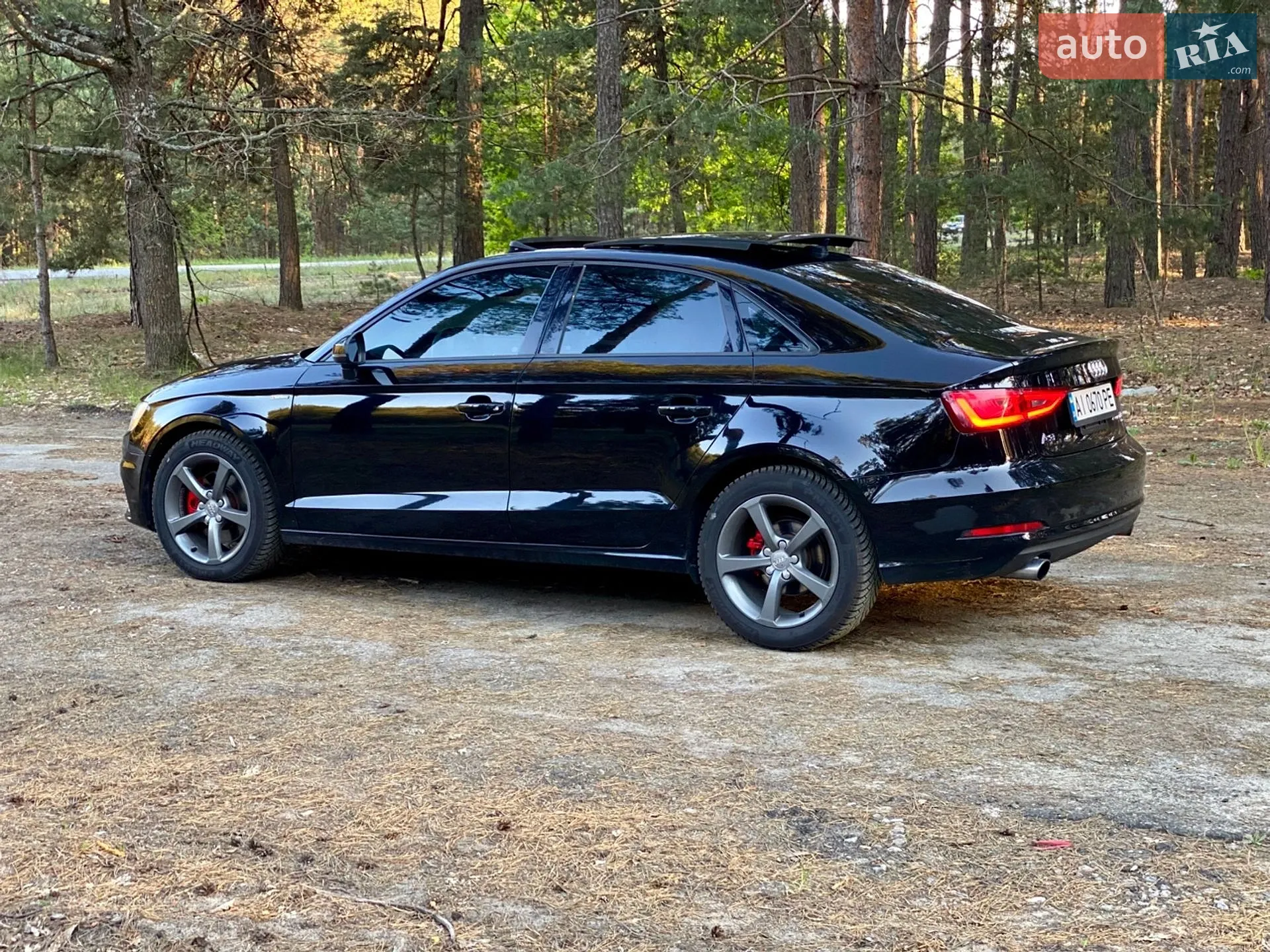2015 Audi A3 - мініатюра 6
