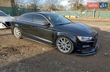Седан Audi A3 2016 в Городку