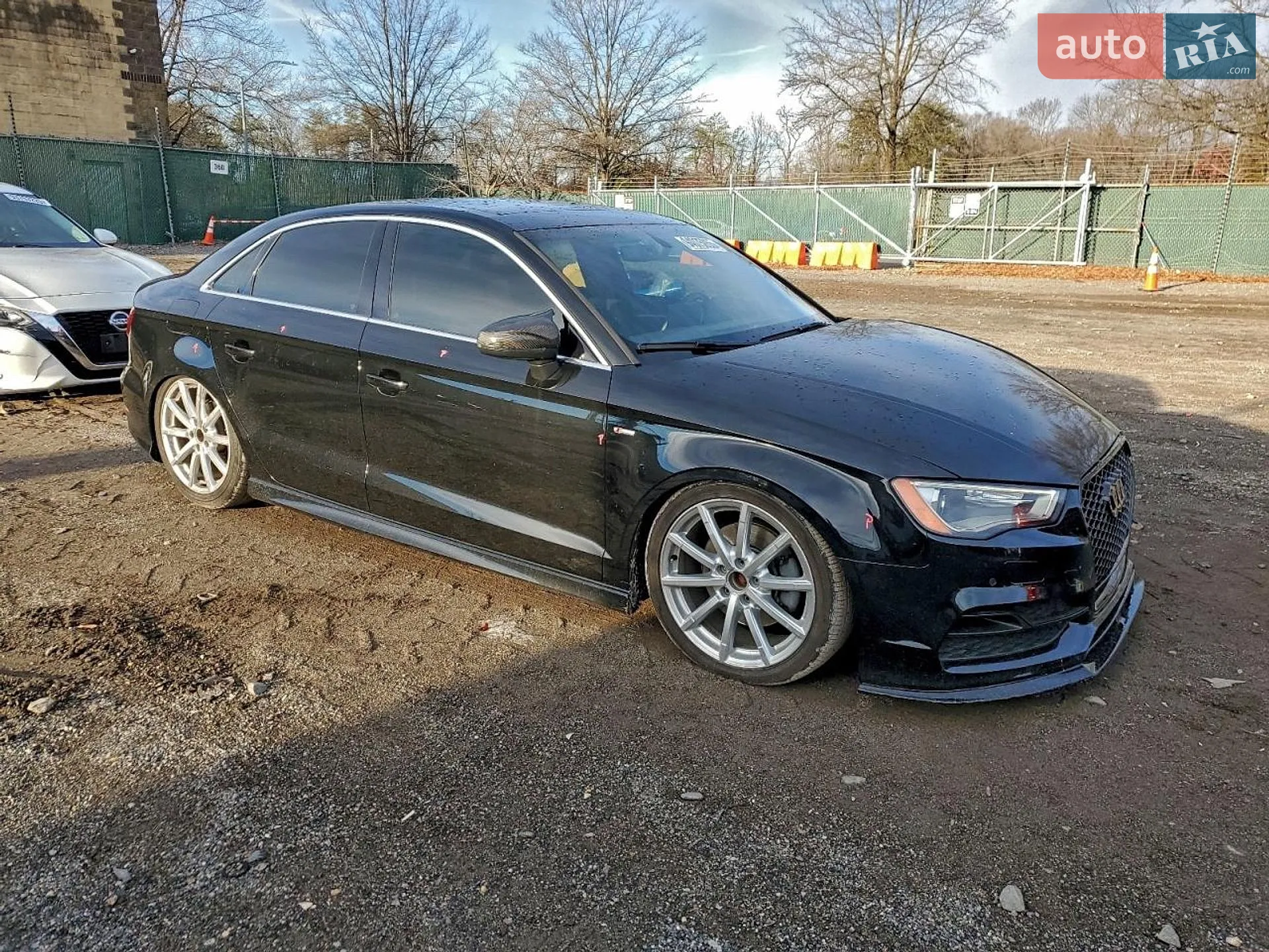 2016 Audi A3 - фото 1