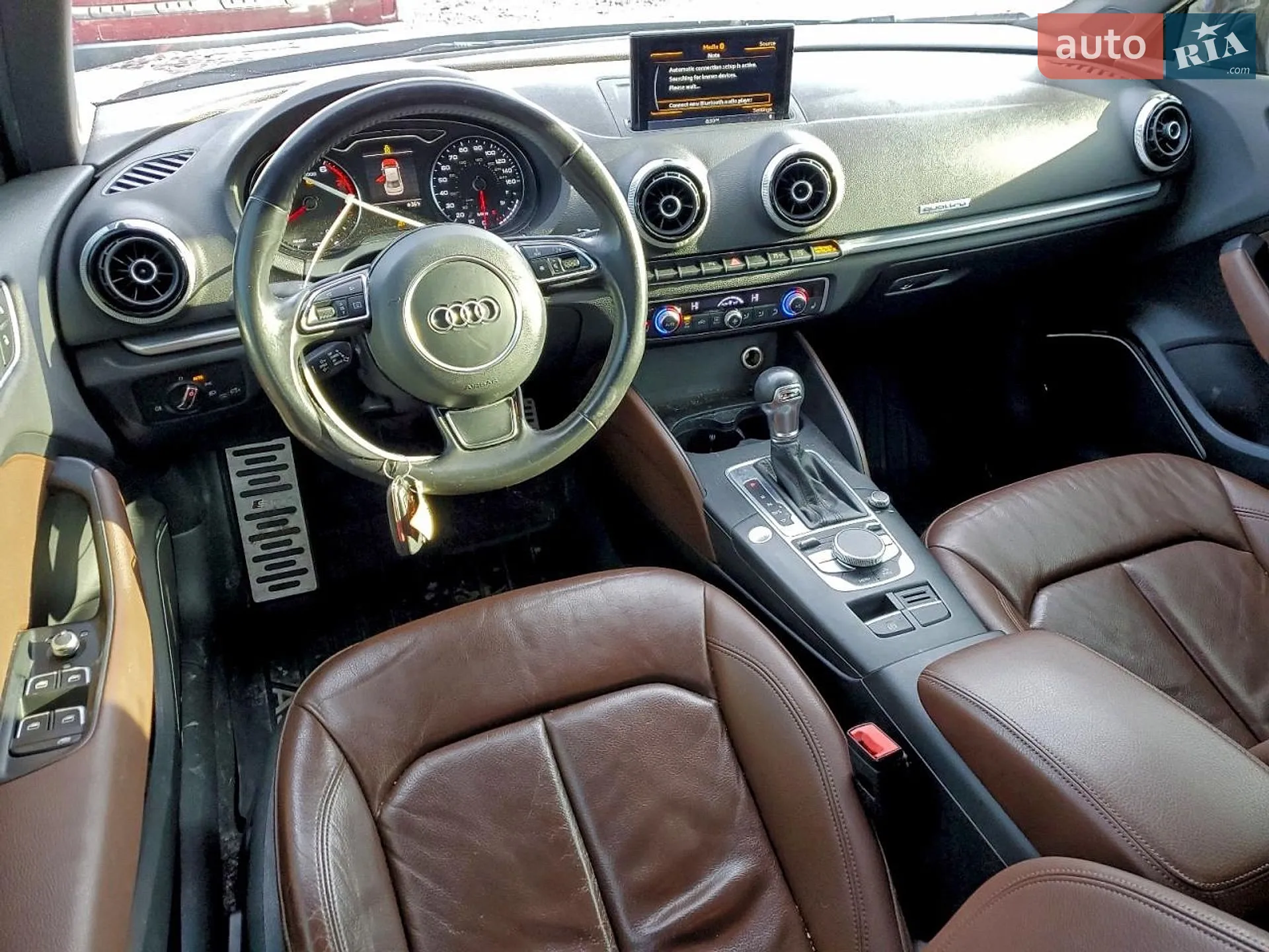 2016 Audi A3 - мініатюра 8