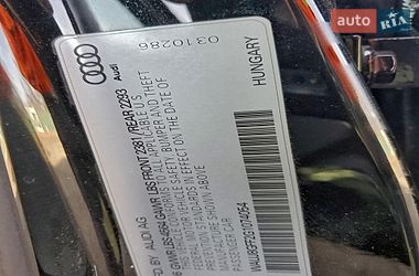 Седан Audi A3 2016 в Городке