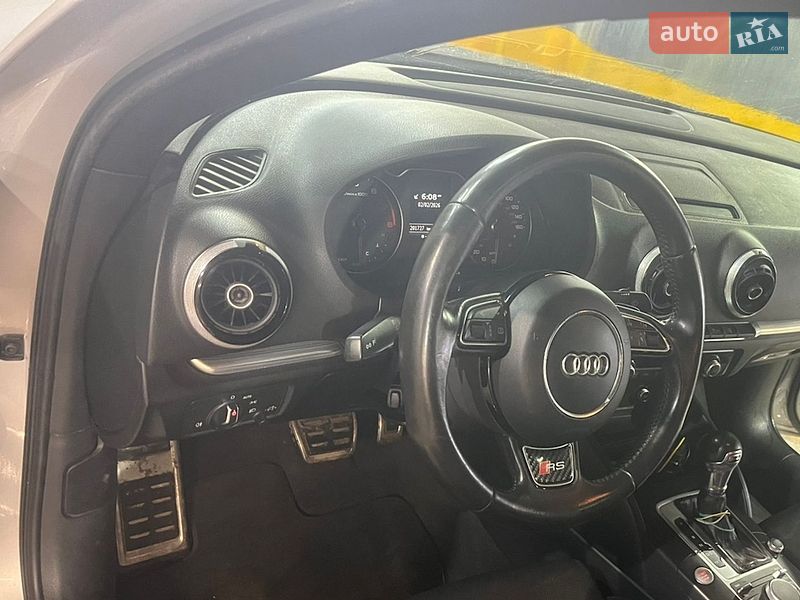 2015 Audi A3, VIN WAUE8GFF0G1014209:plate — фото 1 (autoria)