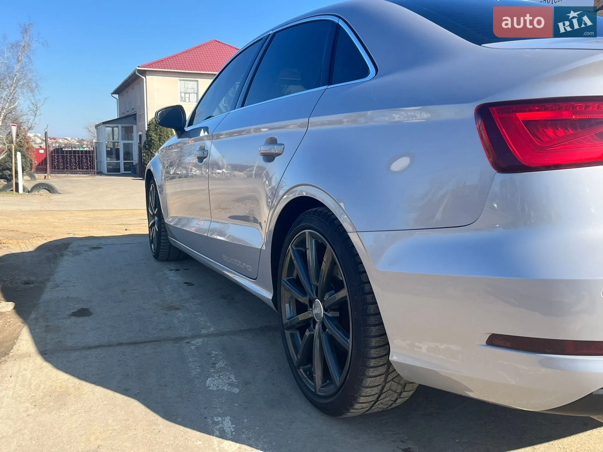 2015 Audi A3 - мініатюра 4