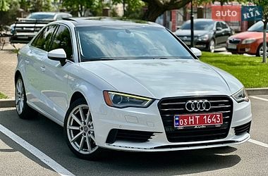 Седан Audi A3 2015 в Киеве фото 3 Седан Audi A3 2015 в Киеве