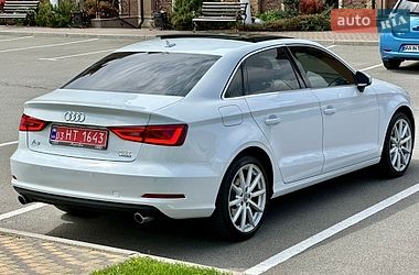 Седан Audi A3 2015 в Киеве фото 10 Седан Audi A3 2015 в Киеве
