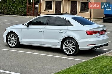 Седан Audi A3 2015 в Киеве фото 13 Седан Audi A3 2015 в Киеве