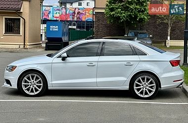 Седан Audi A3 2015 в Киеве фото 18 Седан Audi A3 2015 в Киеве