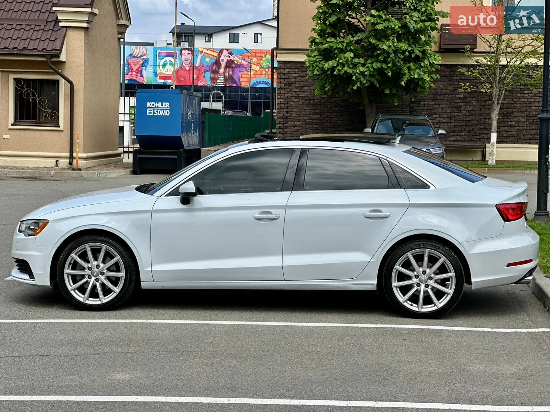 2015 Audi A3 - мініатюра 18