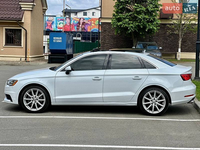 Седан Audi A3 2015 в Киеве фото 18 Седан Audi A3 2015 в Киеве