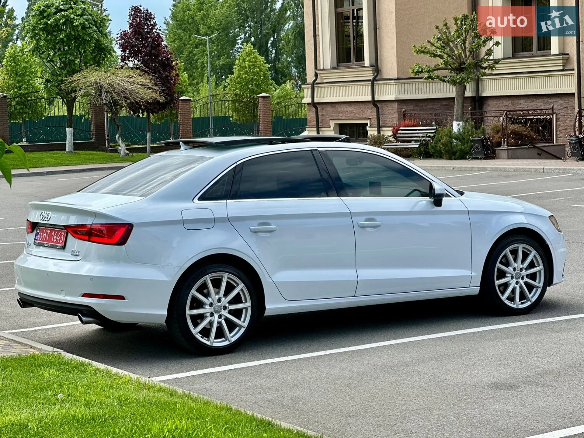 2015 Audi A3 - мініатюра 21