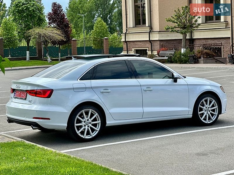 Седан Audi A3 2015 в Киеве фото 21 Седан Audi A3 2015 в Киеве
