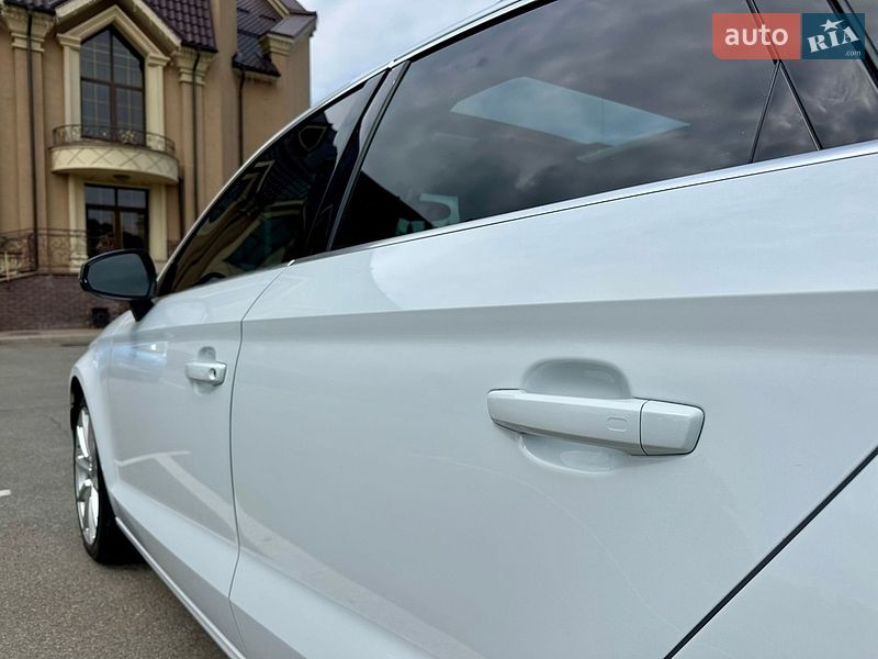 Седан Audi A3 2015 в Киеве фото 32 Седан Audi A3 2015 в Киеве