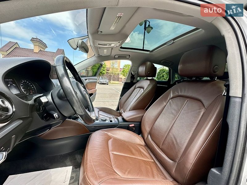 Седан Audi A3 2015 в Києві