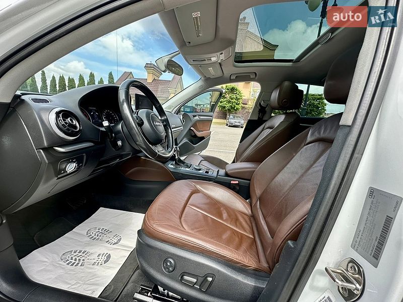 Седан Audi A3 2015 в Києві