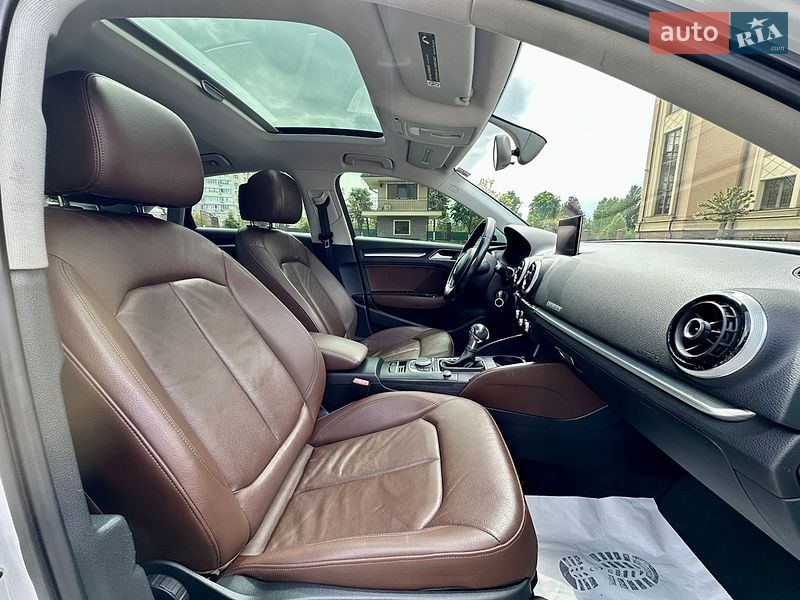 Седан Audi A3 2015 в Києві