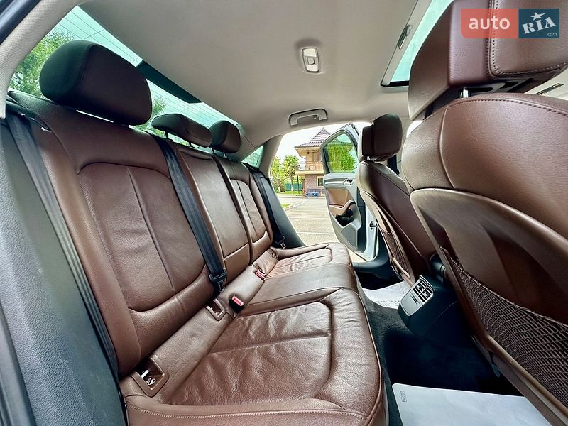 Седан Audi A3 2015 в Киеве фото 51 Седан Audi A3 2015 в Киеве