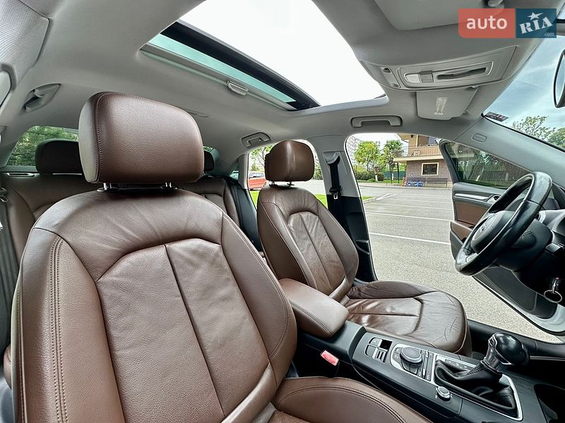 Седан Audi A3 2015 в Киеве фото 56 Седан Audi A3 2015 в Киеве