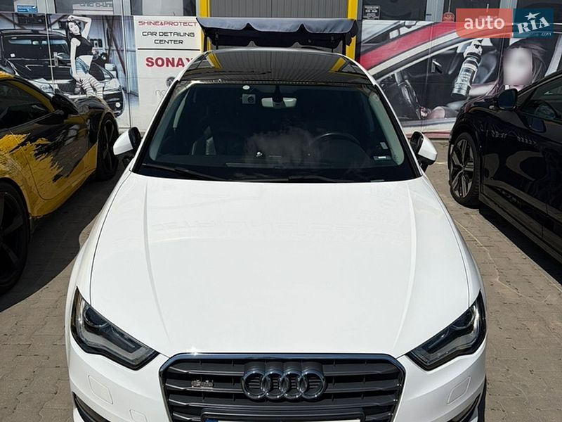 Audi A3 2015 Audi A3 2015