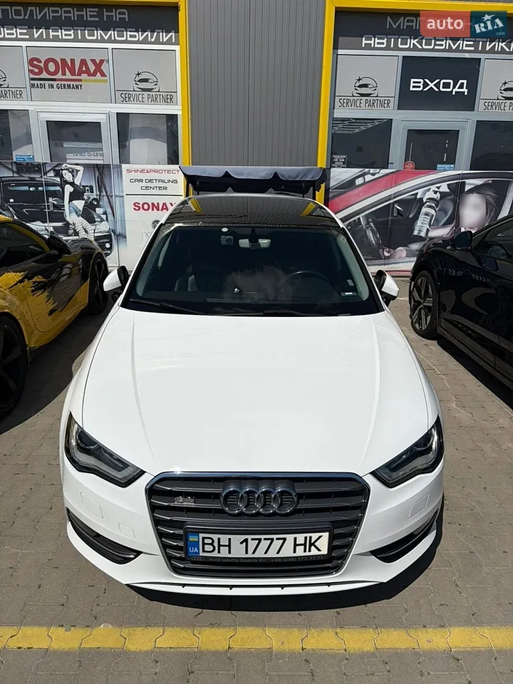 2016 Audi A3 - мініатюра 14