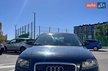 Хетчбек Audi A3 2007 в Вишневому