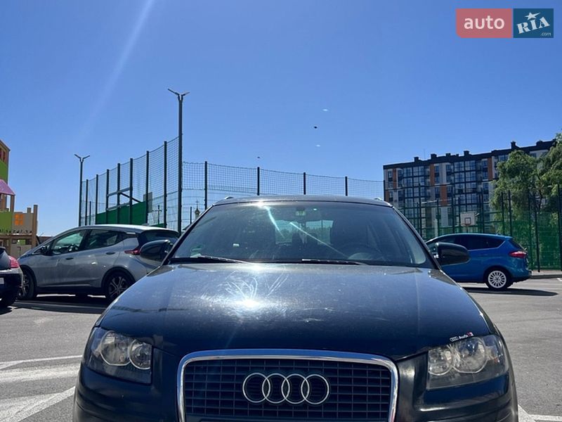 Audi A3 2007