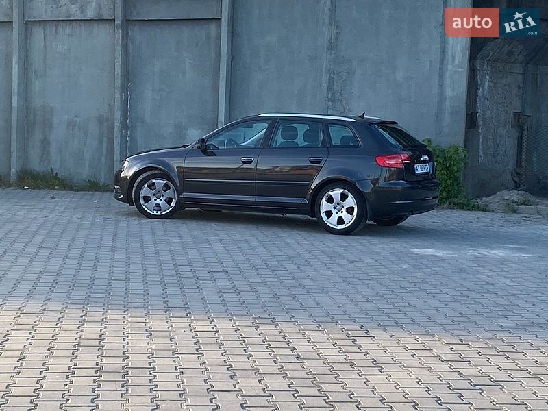 Хетчбек Audi A3 2011 в Дрогобичі фото 2 Хетчбек Audi A3 2011 в Дрогобичі