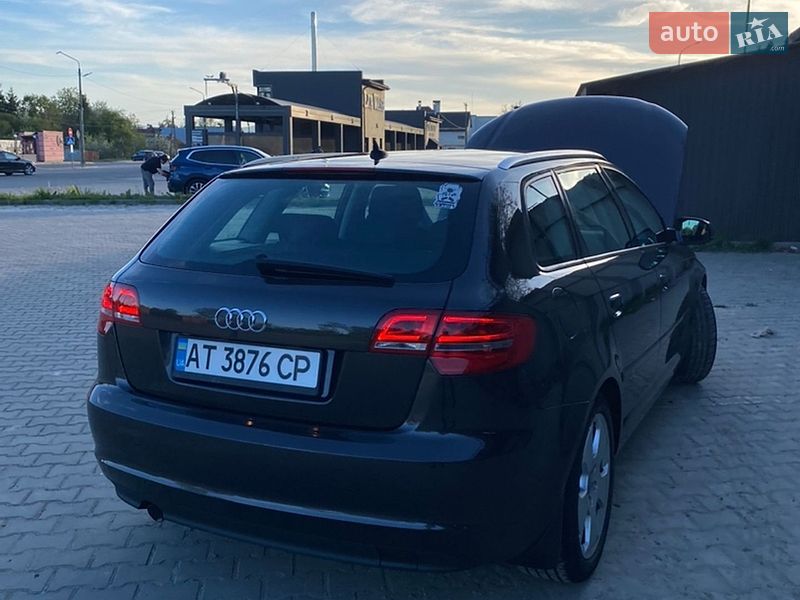 Хетчбек Audi A3 2011 в Дрогобичі фото 17 Хетчбек Audi A3 2011 в Дрогобичі