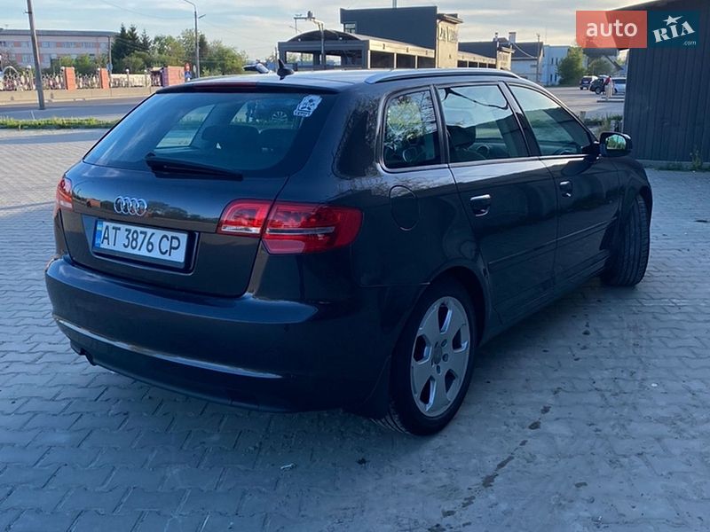 Хетчбек Audi A3 2011 в Дрогобичі фото 28 Хетчбек Audi A3 2011 в Дрогобичі
