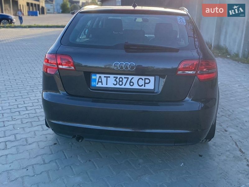 Хетчбек Audi A3 2011 в Дрогобичі фото 31 Хетчбек Audi A3 2011 в Дрогобичі