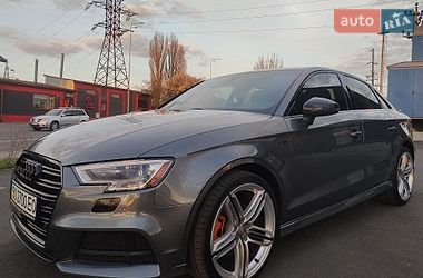 Седан Audi A3 2018 в Вінниці