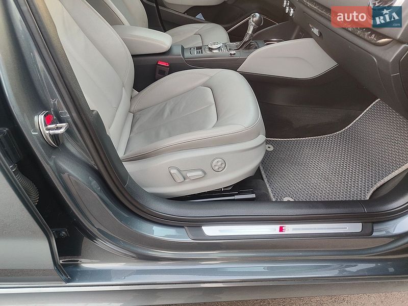 Седан Audi A3 2018 в Вінниці