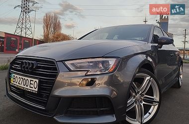 Седан Audi A3 2018 в Вінниці