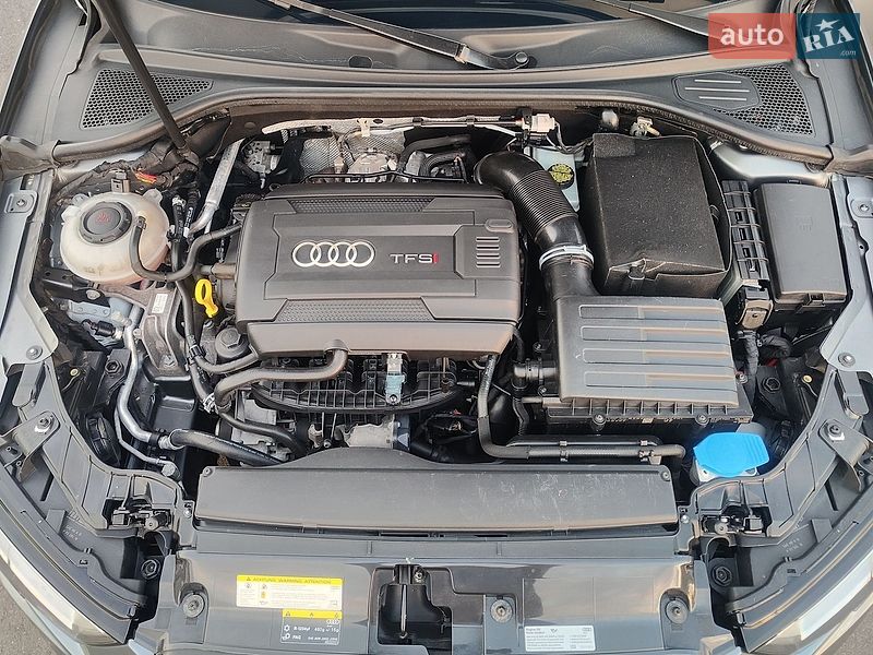Седан Audi A3 2018 в Вінниці