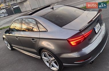 Седан Audi A3 2018 в Вінниці