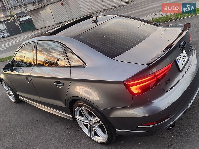 Седан Audi A3 2018 в Вінниці